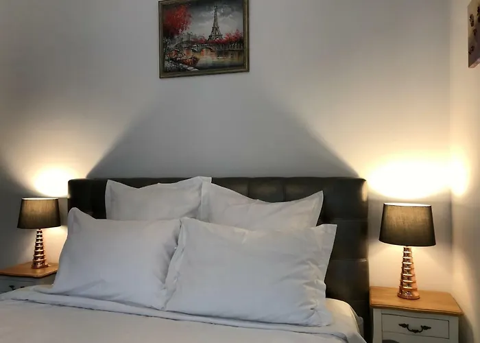 Apartment Calea Poienii Penthouse