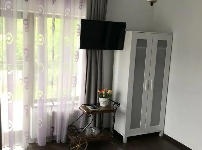 Calea Poienii Penthouse Apartment Brasov
