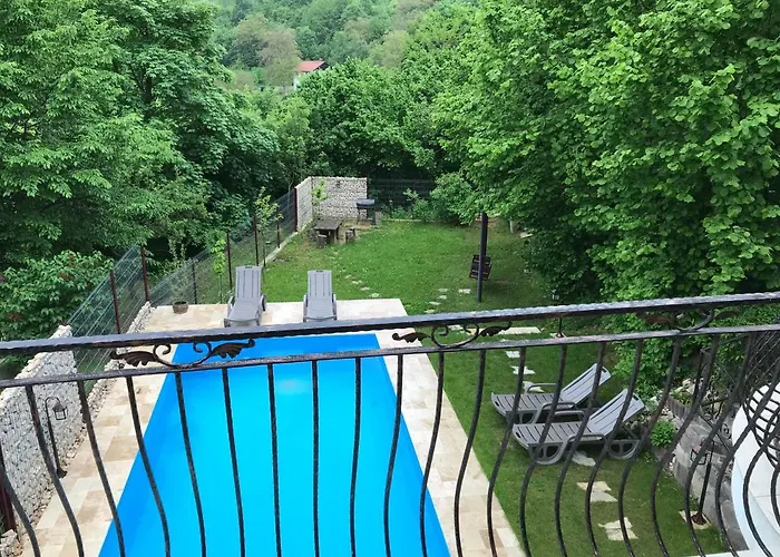 Calea Poienii Penthouse