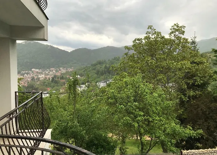 Daire Calea Poienii Penthouse Braşov