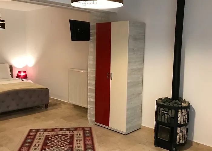 Calea Poienii Penthouse Daire *