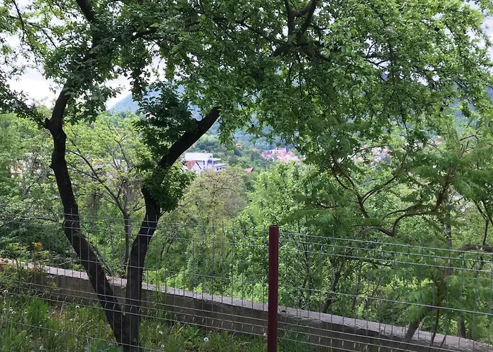 Calea Poienii Penthouse Apartment Brasov