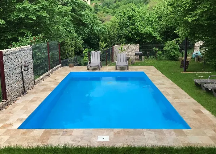 Calea Poienii Penthouse *