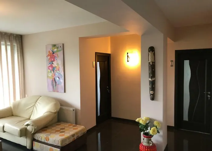 Apartment Calea Poienii Penthouse