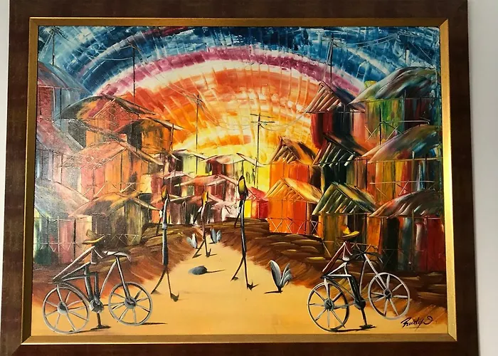 Calea Poienii Penthouse *