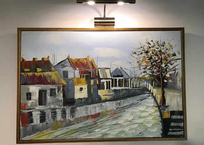 Calea Poienii Penthouse Daire *