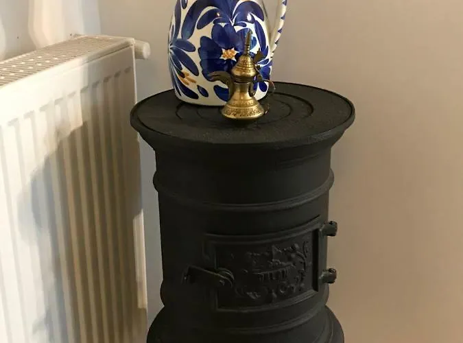 Calea Poienii Penthouse