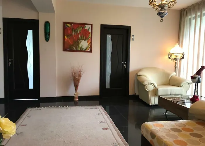 Calea Poienii Penthouse * Brasov